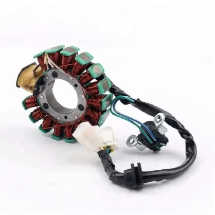 Stator Adhaint Inneall WildBee Coil Magneto do Suzuki