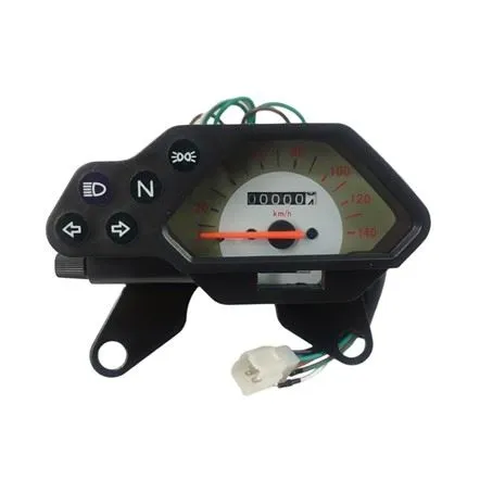 ZANELLA 200 DY200 SHARK Tacaiméadar Gluaisrothar