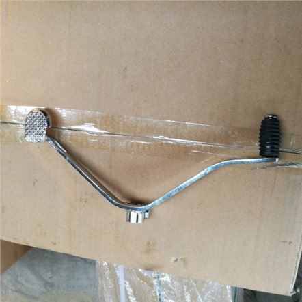 Gluaisrothar CNC Alúmanam Luamhán Gear Shift Inchoigeartaithe