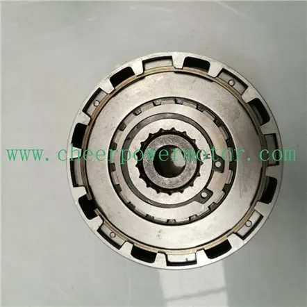 Clutch Gluaisrothar Cub 125cc Do Shineray Xy125-8x